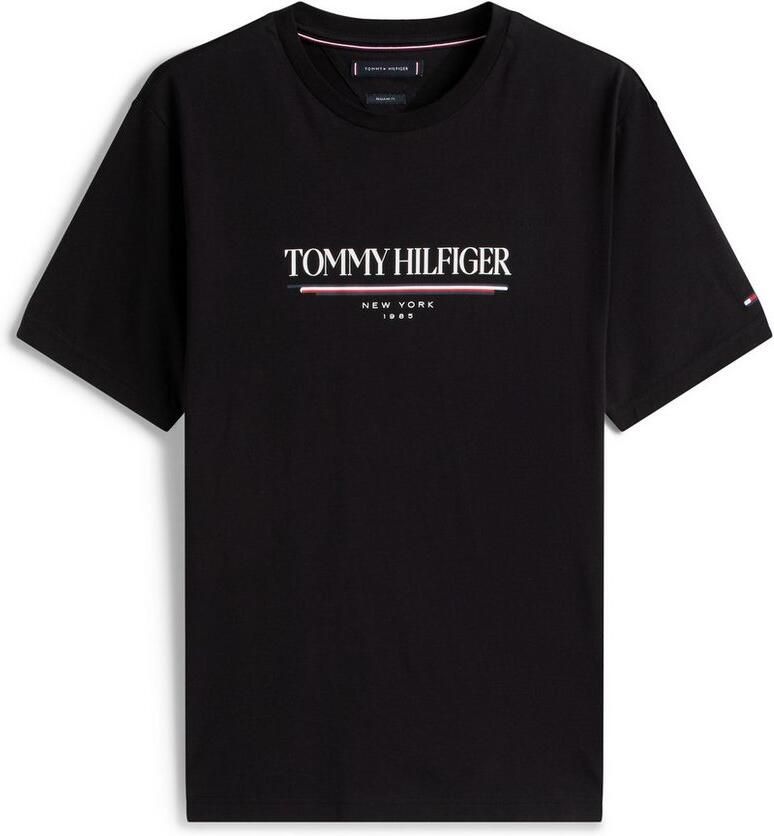Tommy Hilfiger T-shirt BRAND LOVE HILFIGER TEE - Foto 3