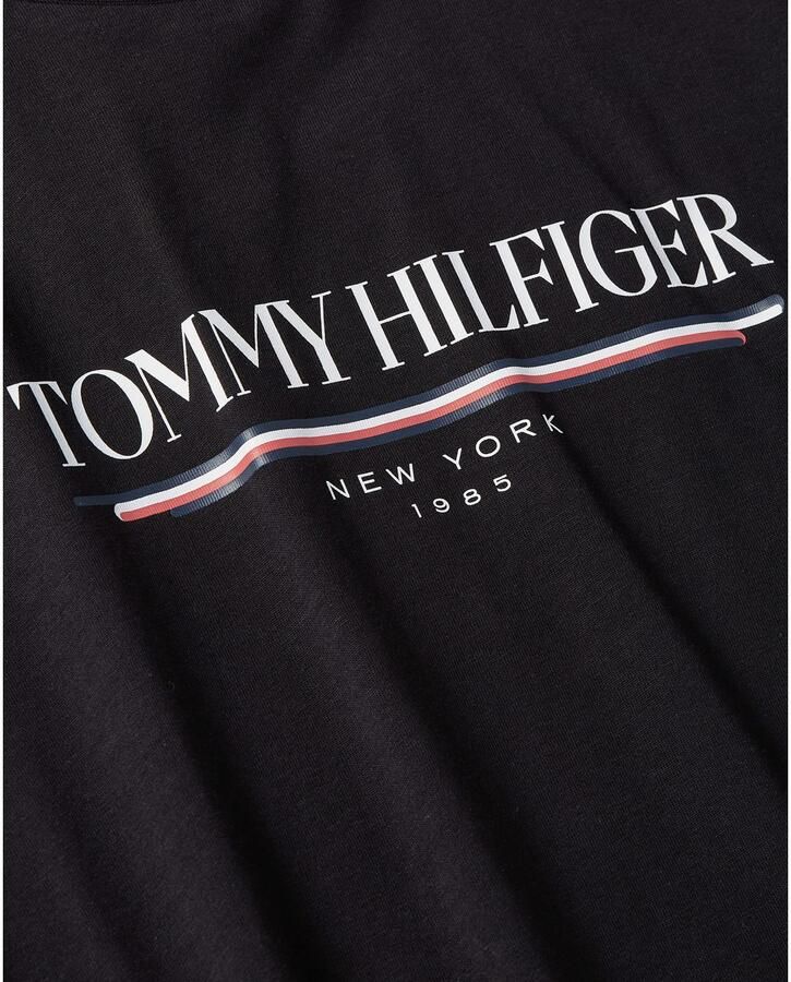 Tommy Hilfiger T-shirt BRAND LOVE HILFIGER TEE - Foto 2