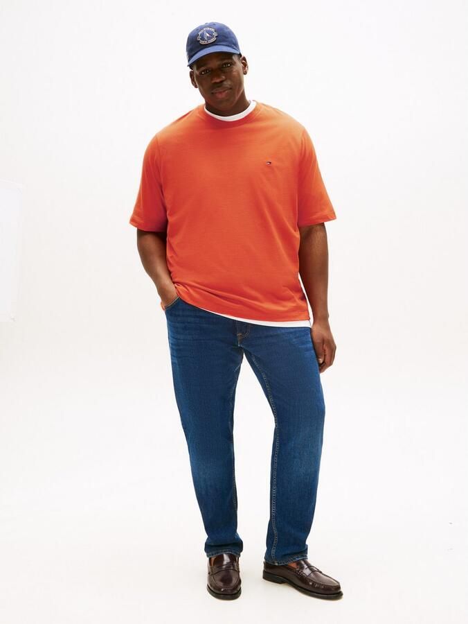 Tommy Hilfiger T-shirt BT-ESS SEASONAL REG SOLID TEE-B - Foto 3