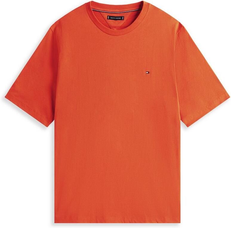 Tommy Hilfiger T-shirt BT-ESS SEASONAL REG SOLID TEE-B - Foto 5