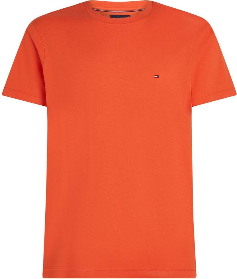 Tommy Hilfiger T-shirt BT-ESS SEASONAL REG SOLID TEE-B