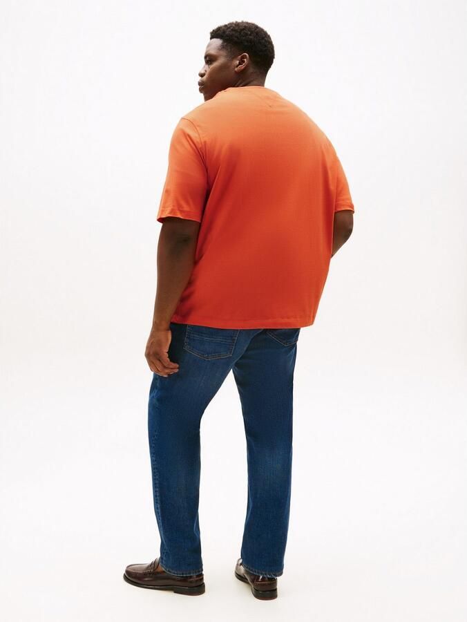 Tommy Hilfiger T-shirt BT-ESS SEASONAL REG SOLID TEE-B - Foto 4