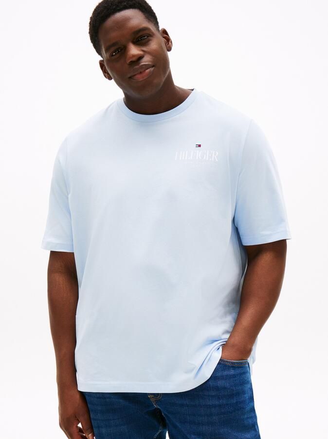 Tommy Hilfiger T-shirt BT-HILFIGER STACK TEE-B - Foto 5