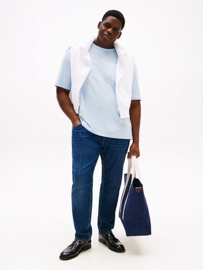 Tommy Hilfiger T-shirt BT-HILFIGER STACK TEE-B - Foto 2