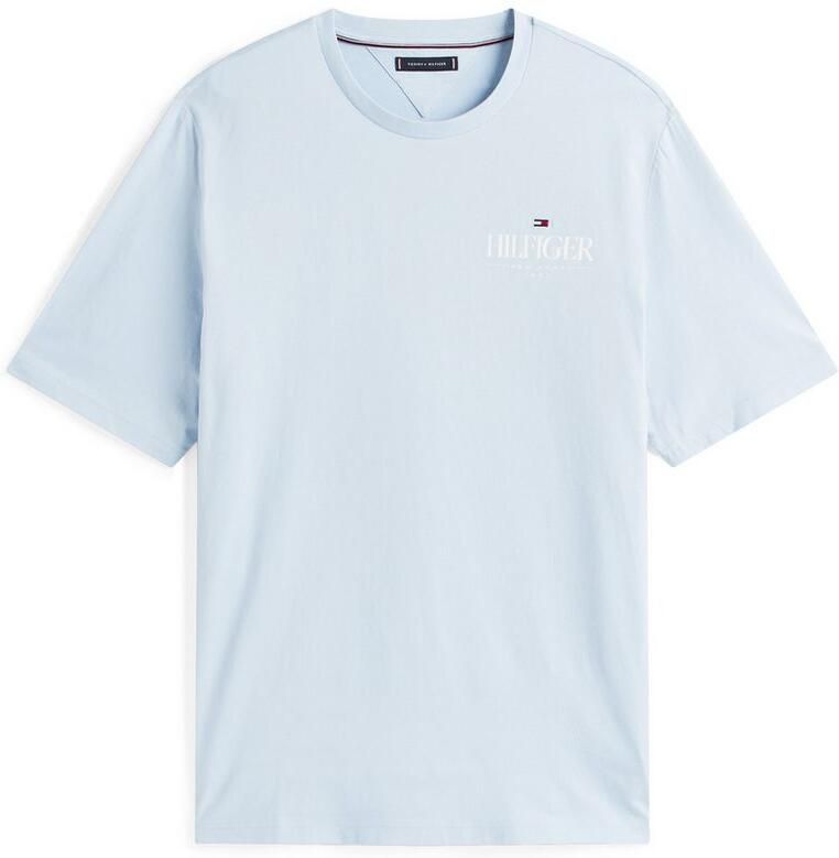 Tommy Hilfiger T-shirt BT-HILFIGER STACK TEE-B - Foto 4