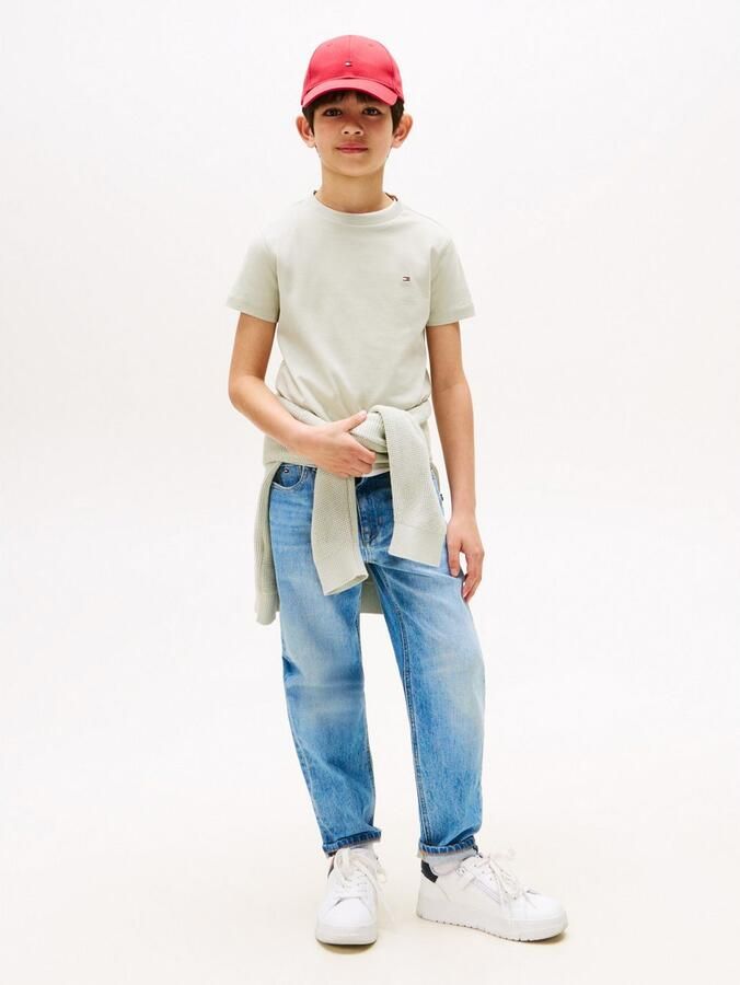 Tommy Hilfiger T-shirt ESSENTIAL COTTON TEE S S - Foto 2