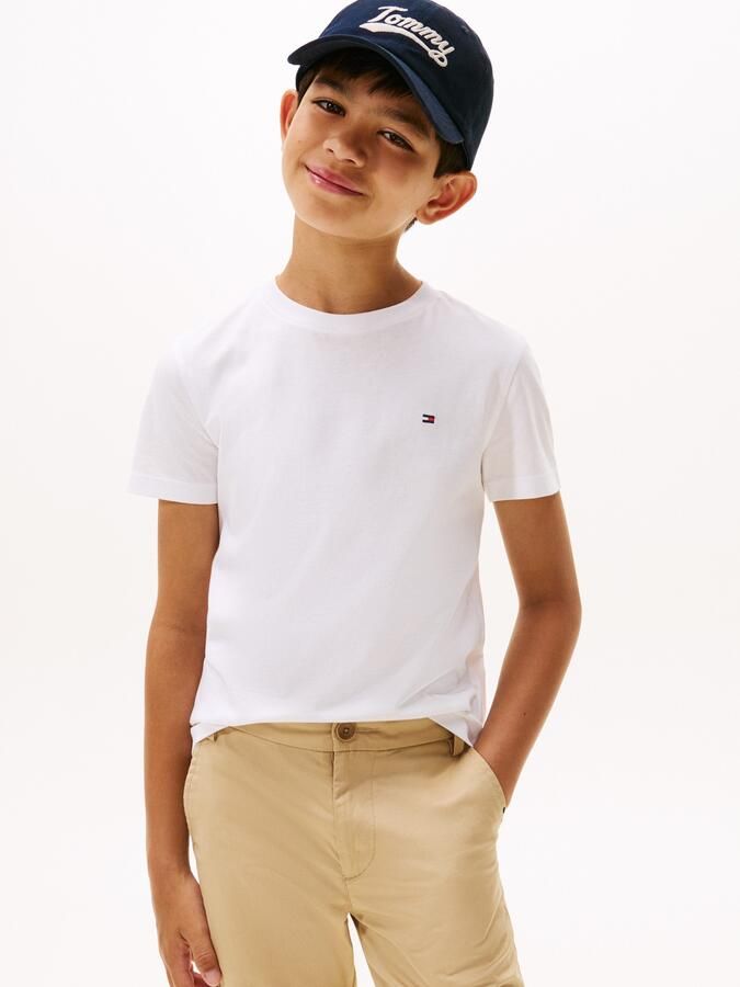 Tommy Hilfiger T-shirt Nos Essential Cotton Reg Fit T