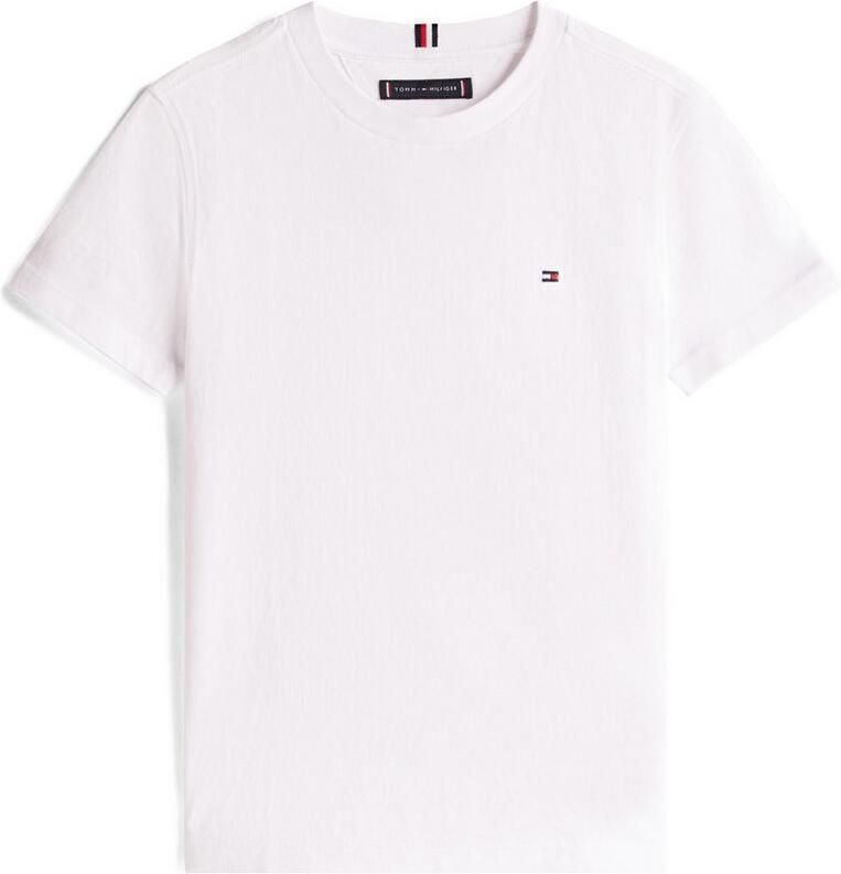 Tommy Hilfiger T-shirt Nos Essential Cotton Reg Fit T - Foto 5
