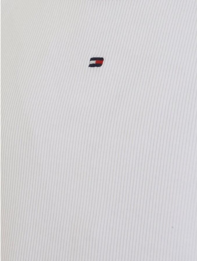 Tommy Hilfiger T-shirt ESSENTIAL RIB LACE TANK TOP - Foto 2