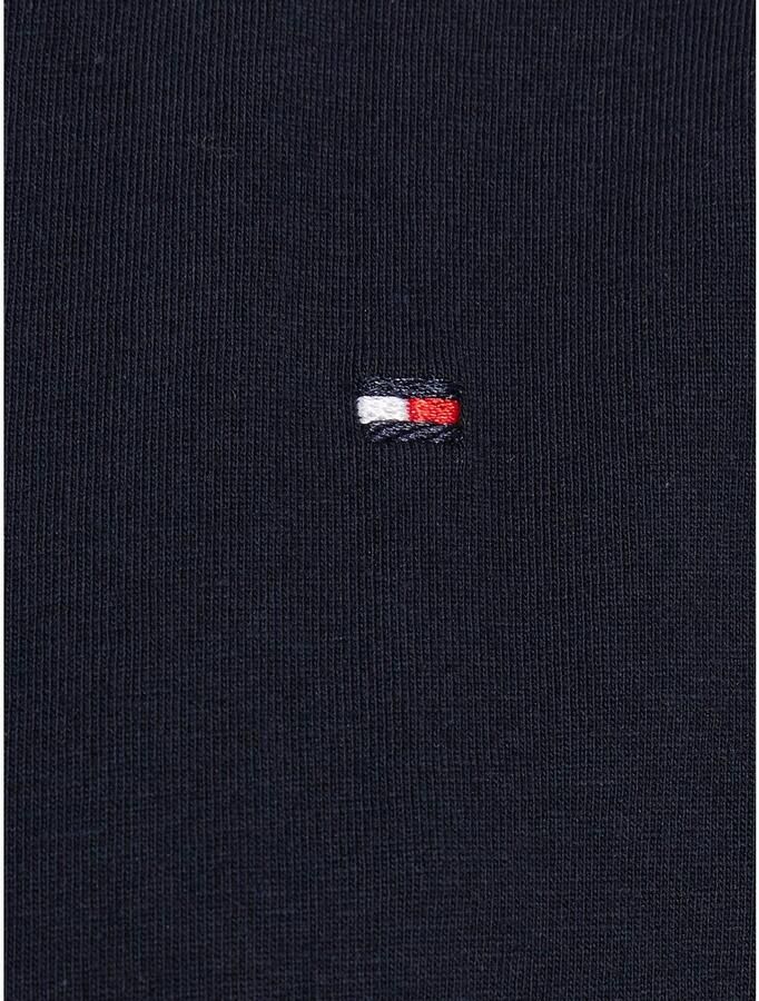 Tommy Hilfiger T-shirt ESSENTIAL RUFFLE SLEEVE TOP - Foto 2