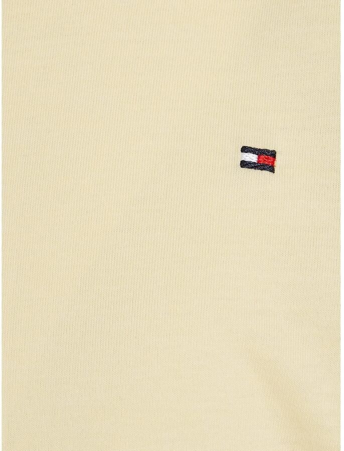 Tommy Hilfiger T-shirt ESSENTIAL RUFFLE SLEEVE TOP - Foto 3