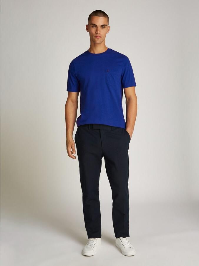 Tommy Hilfiger Essential Chest Pocket Regular Shirt Heren - Foto 5