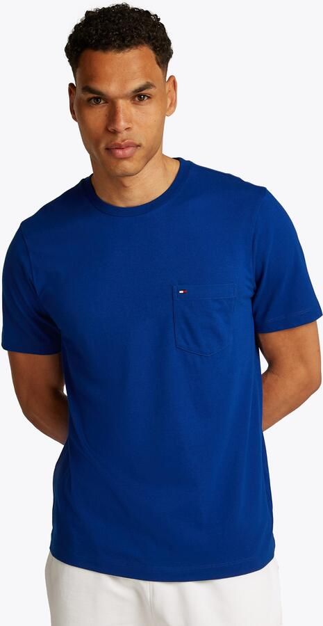 Tommy Hilfiger Essential Chest Pocket Regular Shirt Heren - Foto 8