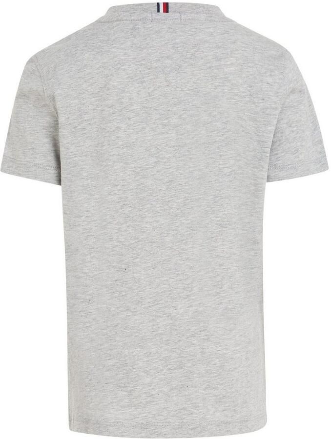 Tommy Hilfiger T-shirt ESSENTIAL TEE Kinderen Kids Junior MiniMe voor en - Foto 2