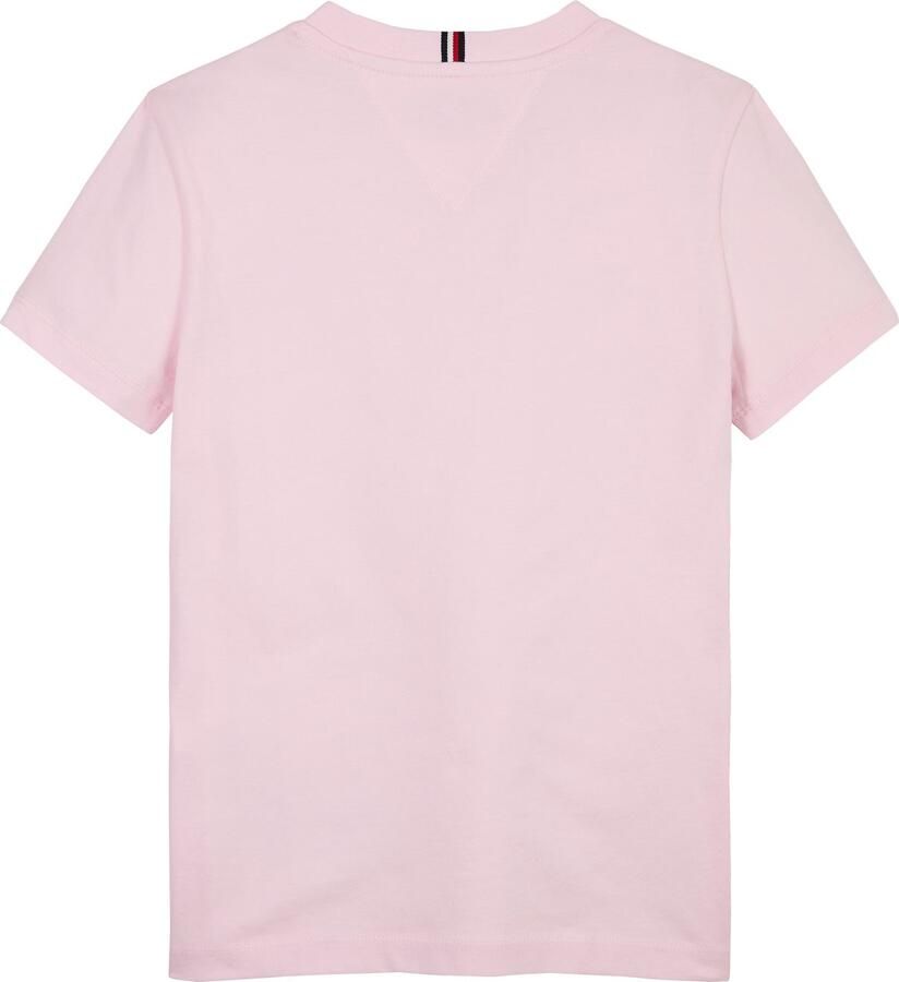 Tommy Hilfiger Teens T-shirt met labelprint