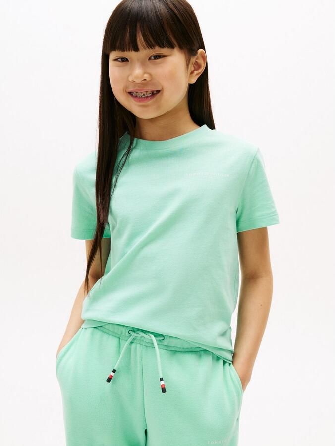 Tommy Hilfiger T-shirt MINI CORP T-SHIRT - Foto 4