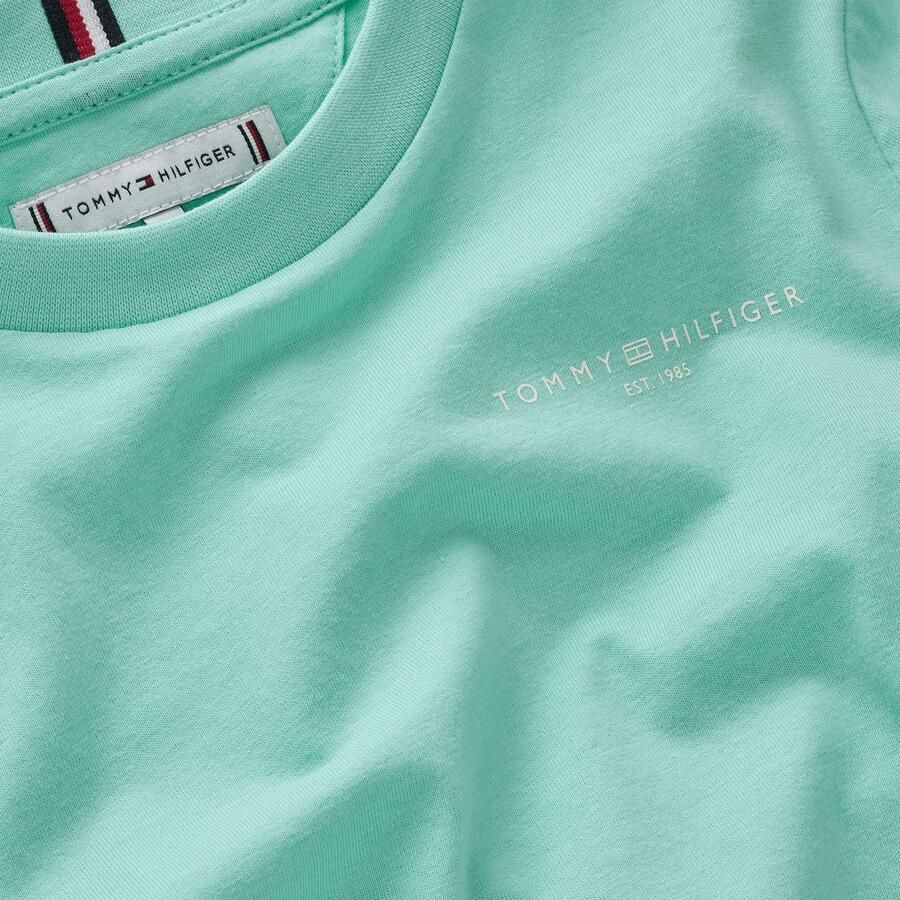 Tommy Hilfiger T-shirt MINI CORP T-SHIRT