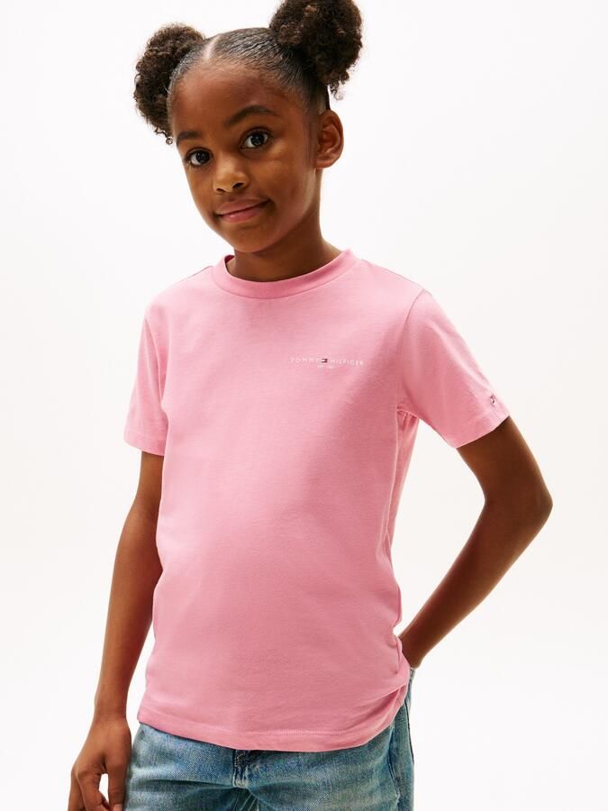 Tommy Hilfiger T-shirt MINI CORP T-SHIRT Kinderen tot 16 jaar - Foto 7