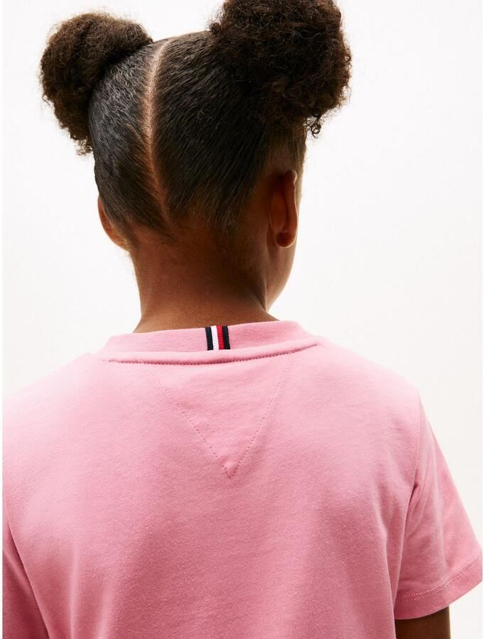 Tommy Hilfiger T-shirt MINI CORP T-SHIRT Kinderen tot 16 jaar - Foto 2