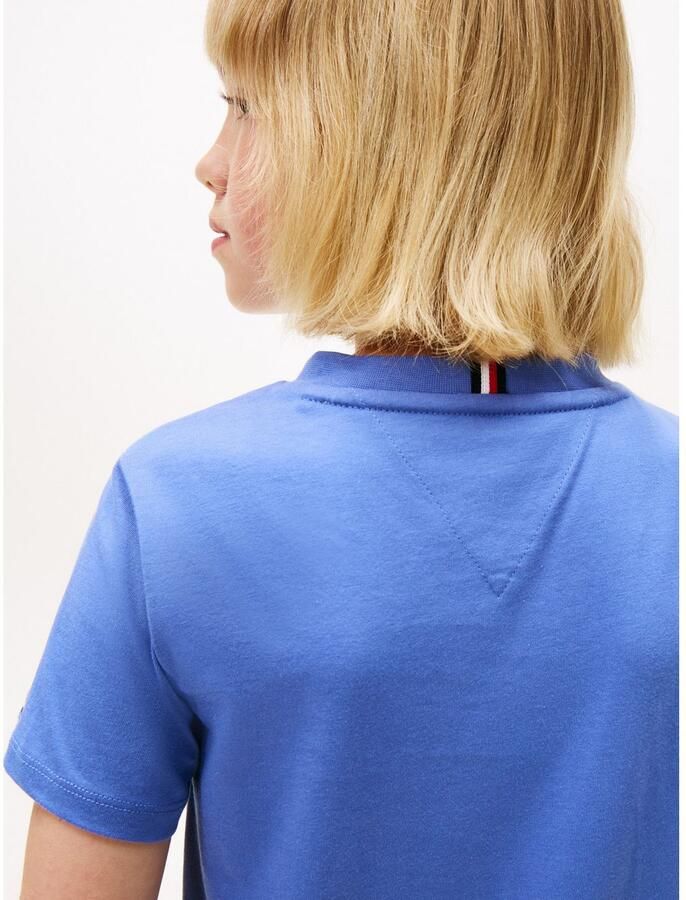 Tommy Hilfiger T-shirt MINI CORP T-SHIRT Kinderen tot 16 jaar - Foto 2