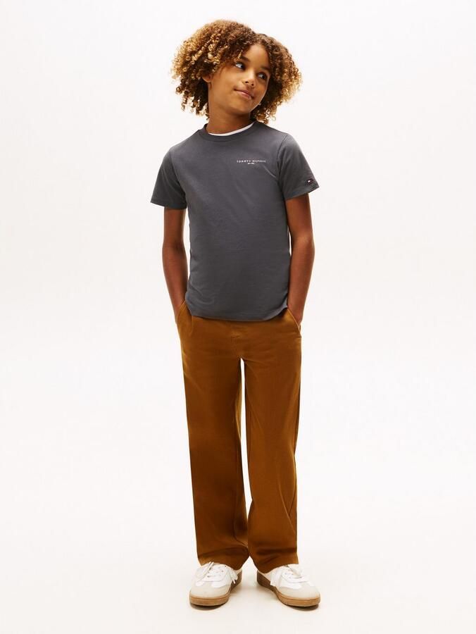 Tommy Hilfiger T-shirt MINI CORP T-SHIRT Kinderen tot 16 jaar - Foto 6