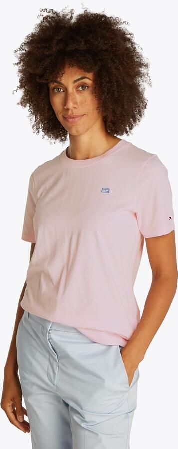 Tommy Hilfiger T-shirt REG CONTRAST FLAG SS TEE - Foto 5