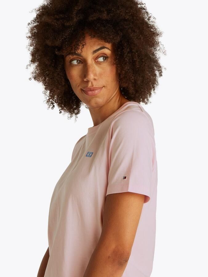 Tommy Hilfiger T-shirt REG CONTRAST FLAG SS TEE - Foto 2