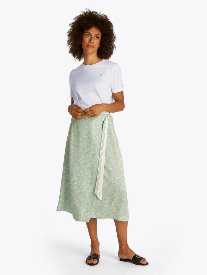 Tommy Hilfiger T-shirt REG CONTRAST FLAG SS TEE - Foto 3