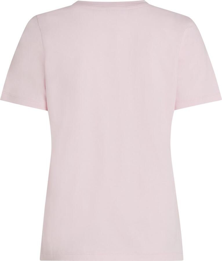 Tommy Hilfiger T-shirt REG SCRIPT C-NK TEE SS