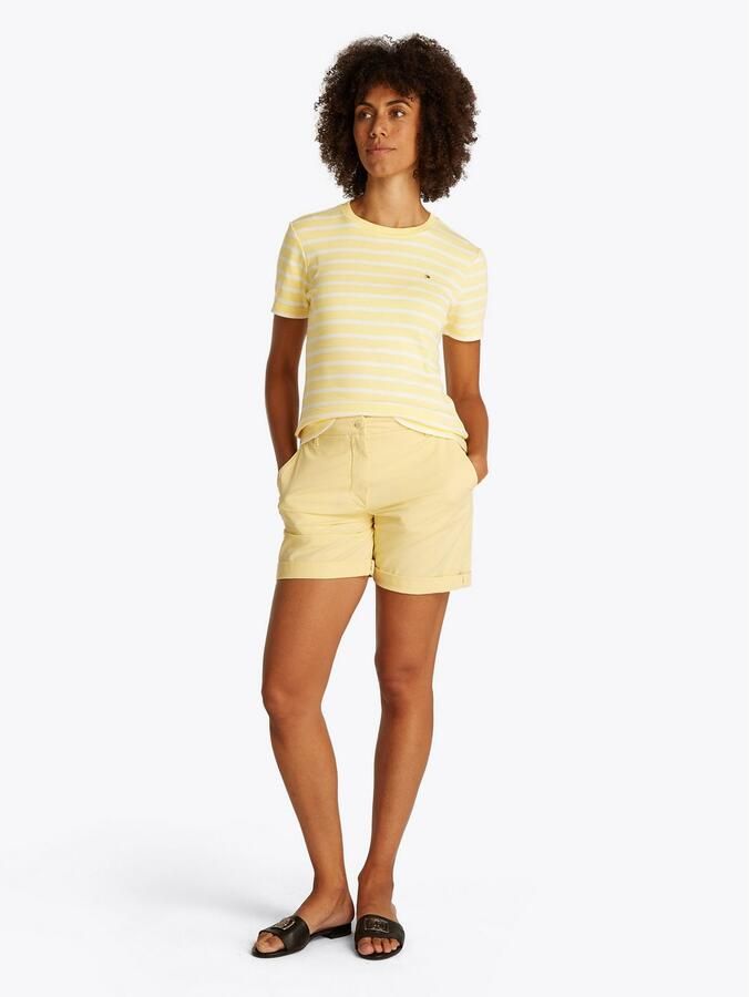 Tommy Hilfiger T-shirt SLIM CODY C-NK SS - Foto 3
