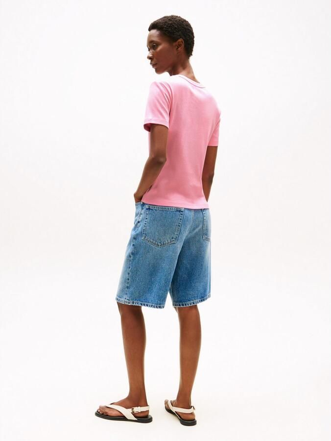 Tommy Hilfiger T-shirt SLIM CODY C-NK SS - Foto 3