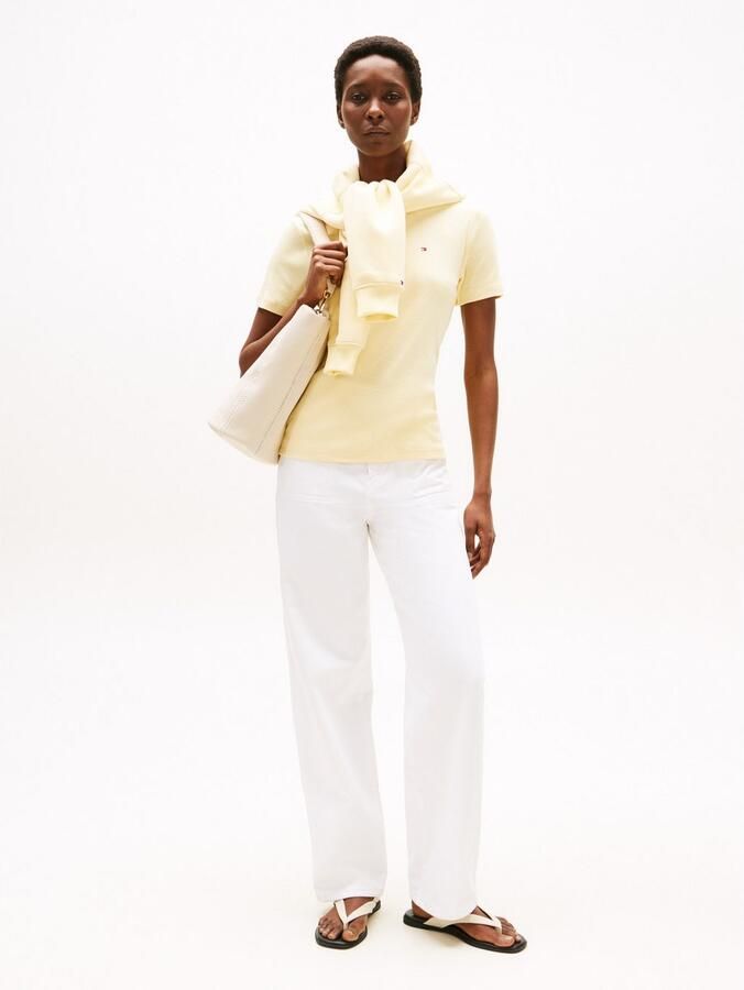 Tommy Hilfiger T-shirt SLIM CODY C-NK SS - Foto 2