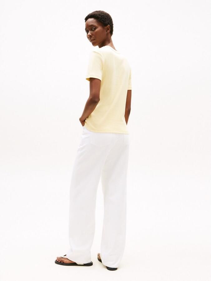 Tommy Hilfiger T-shirt SLIM CODY C-NK SS - Foto 3