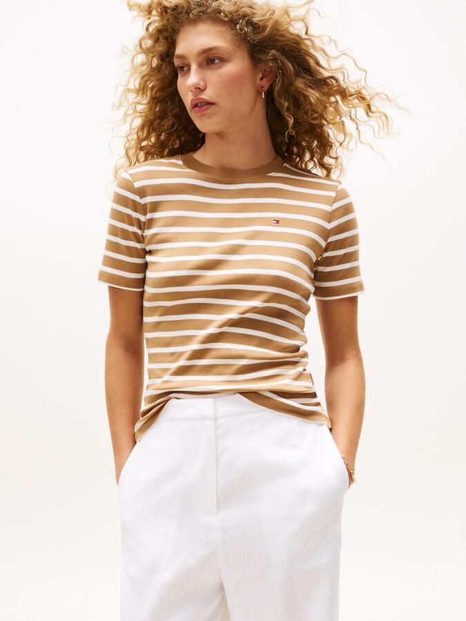 Tommy Hilfiger T-shirt SLIM CODY C-NK SS - Foto 4