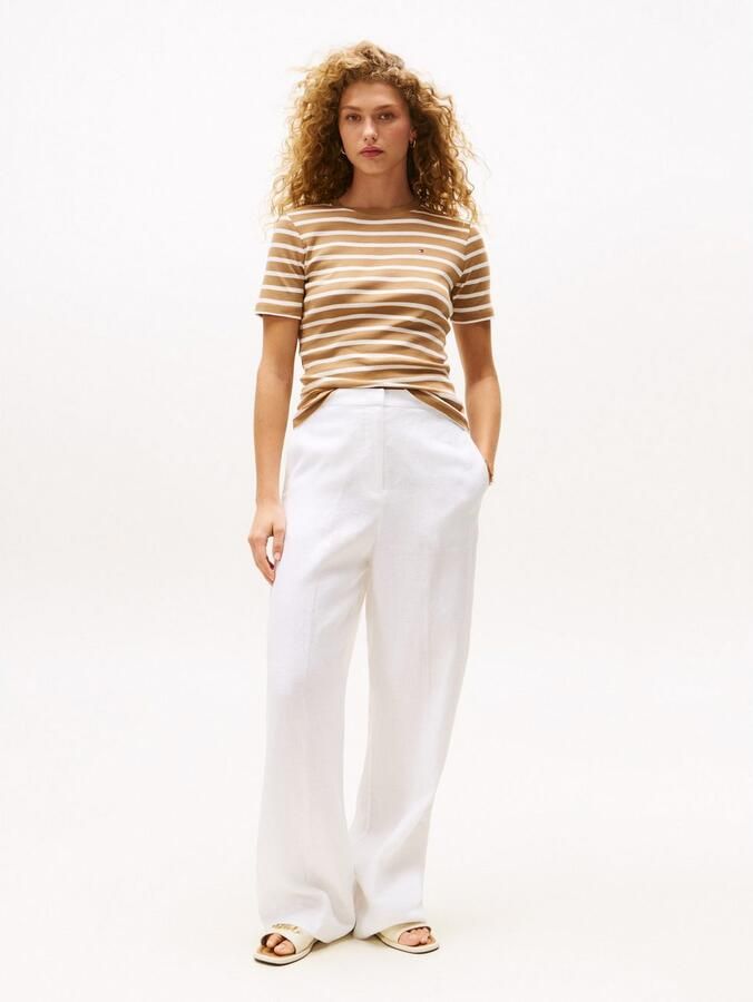 Tommy Hilfiger T-shirt SLIM CODY C-NK SS