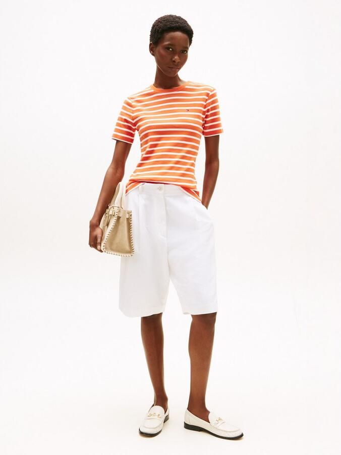 Tommy Hilfiger T-shirt SLIM CODY C-NK SS - Foto 2