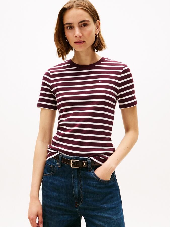 Tommy Hilfiger T-shirt SLIM CODY C-NK SS - Foto 5
