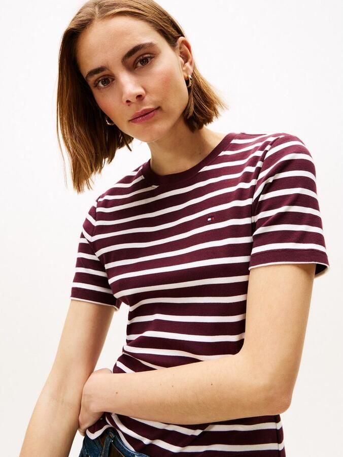 Tommy Hilfiger T-shirt SLIM CODY C-NK SS - Foto 2