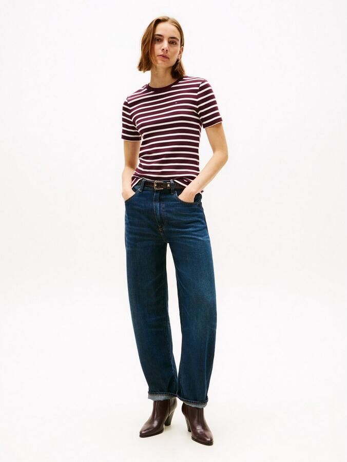 Tommy Hilfiger T-shirt SLIM CODY C-NK SS - Foto 3