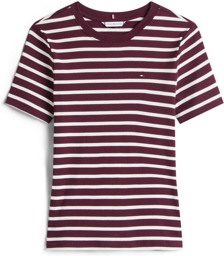 Tommy Hilfiger T-shirt SLIM CODY C-NK SS