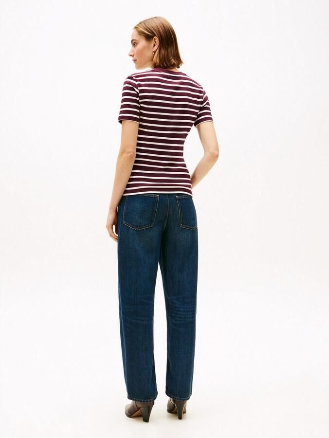 Tommy Hilfiger T-shirt SLIM CODY C-NK SS - Foto 4