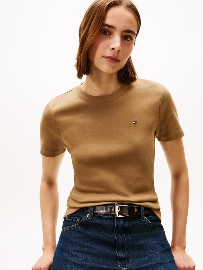 Tommy Hilfiger T-shirt SLIM CODY C-NK SS - Foto 5