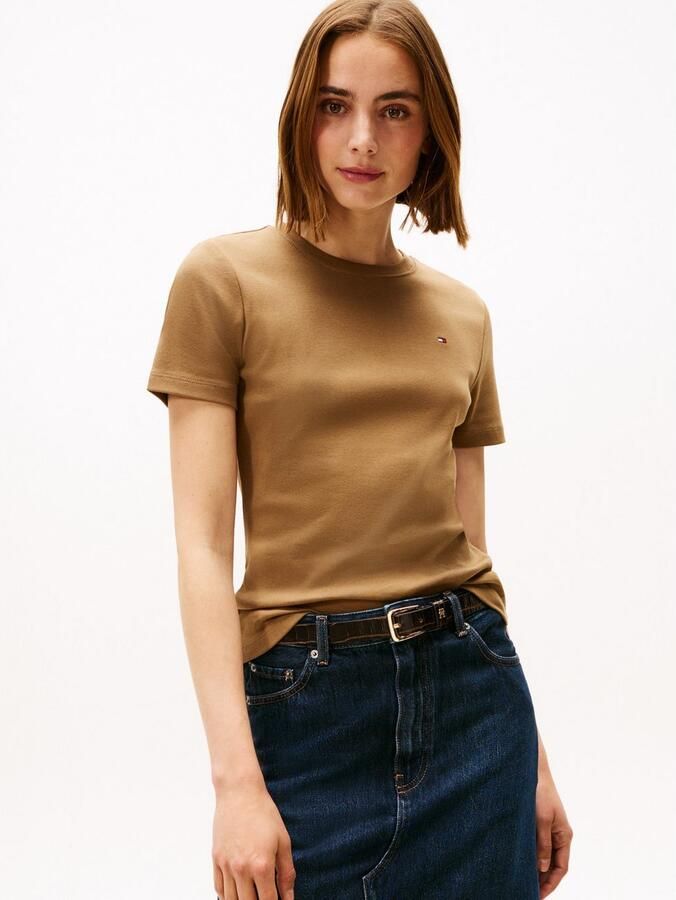 Tommy Hilfiger T-shirt SLIM CODY C-NK SS - Foto 2