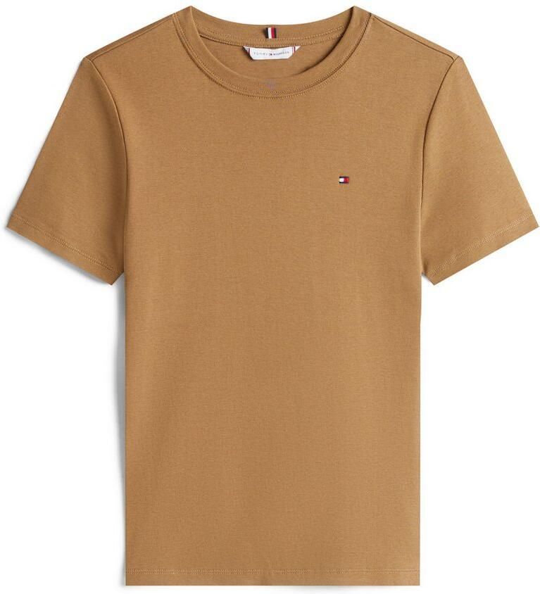 Tommy Hilfiger T-shirt SLIM CODY C-NK SS