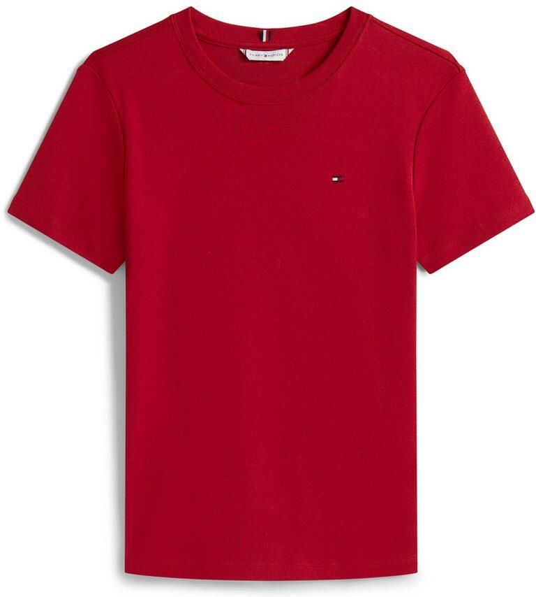 Tommy Hilfiger T-shirt SLIM CODY C-NK SS