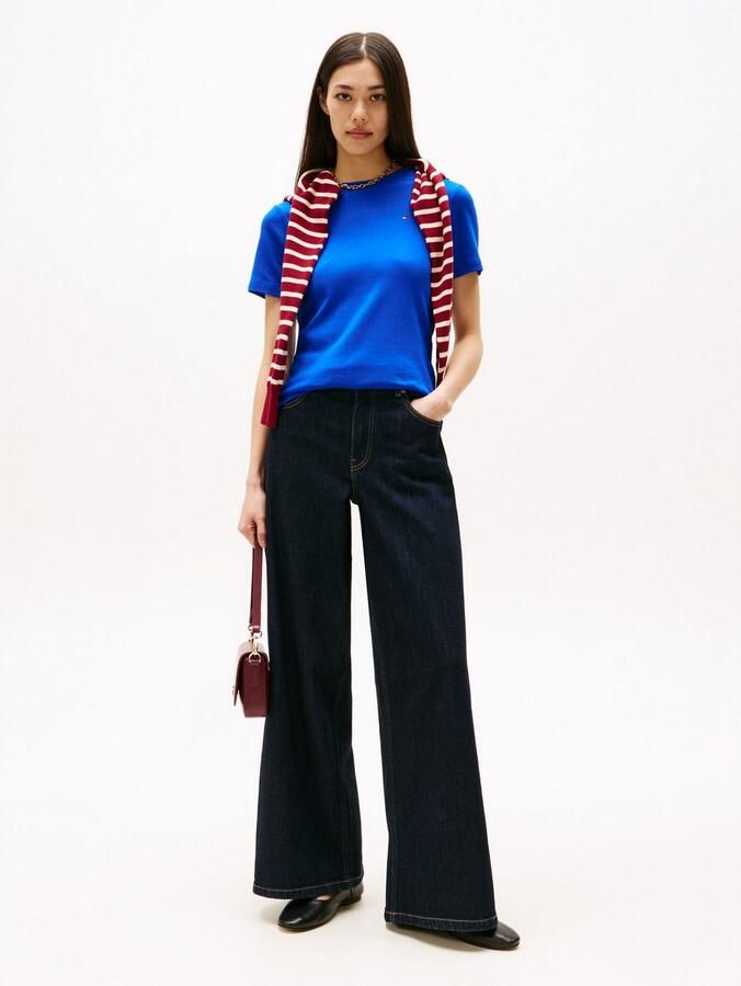 Tommy Hilfiger T-shirt SLIM CODY C-NK SS - Foto 3