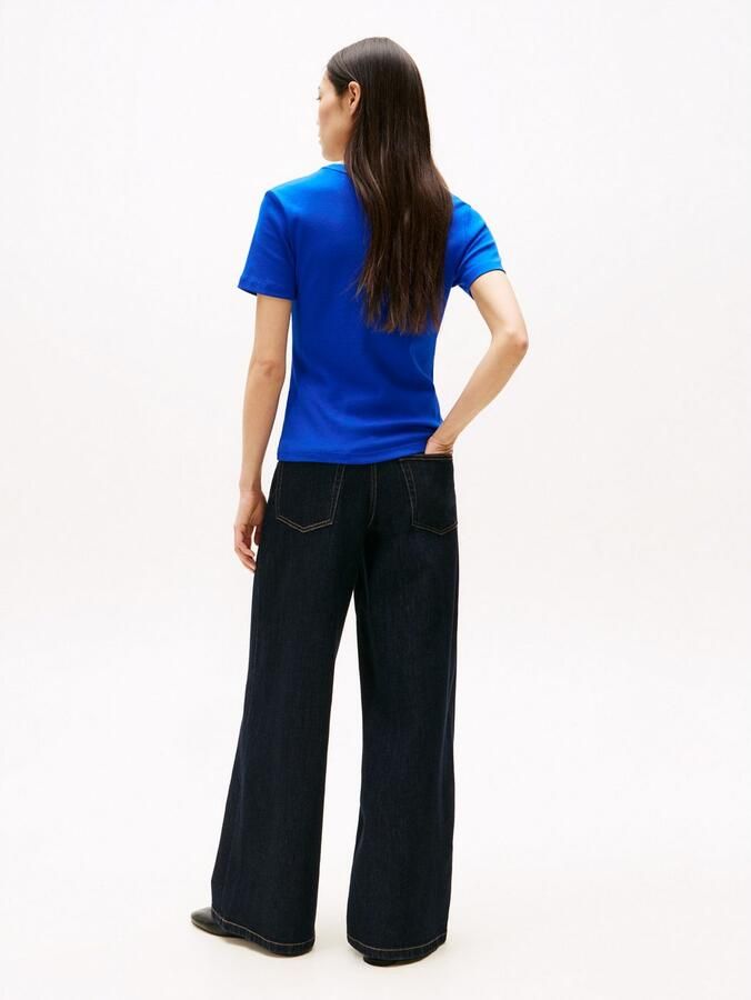 Tommy Hilfiger T-shirt SLIM CODY C-NK SS - Foto 4