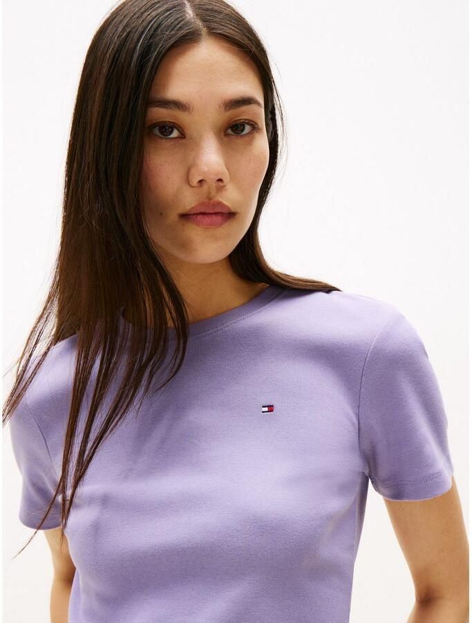 Tommy Hilfiger T-shirt SLIM CODY C-NK SS - Foto 2