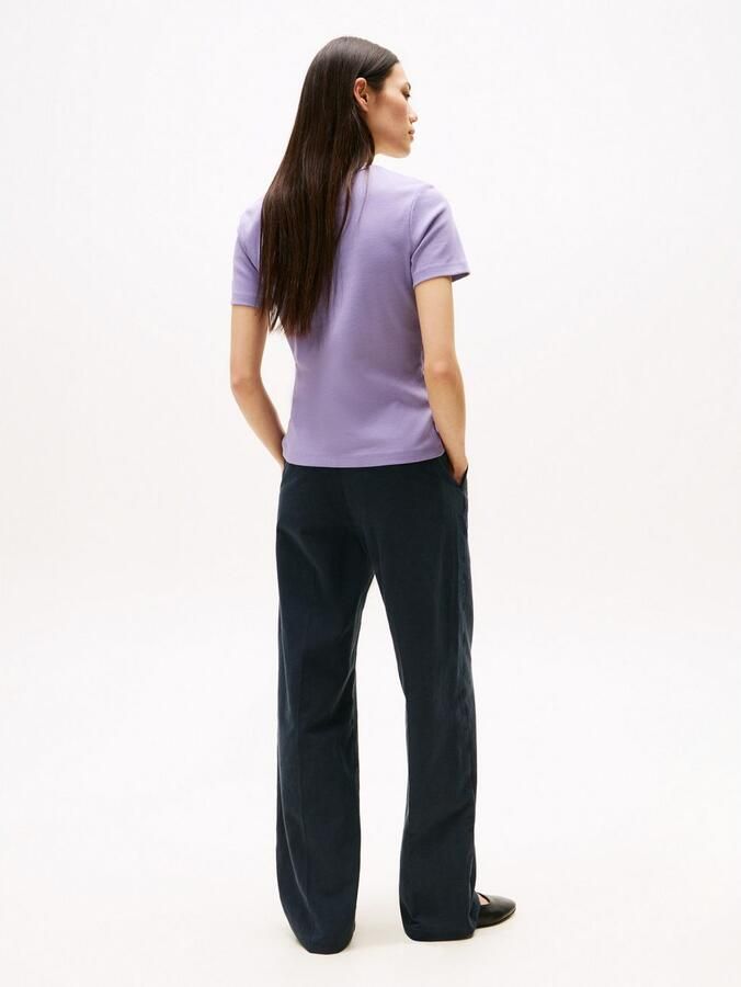 Tommy Hilfiger T-shirt SLIM CODY C-NK SS - Foto 4