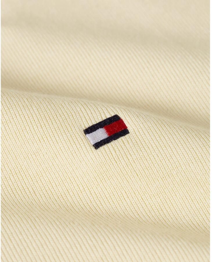 Tommy Hilfiger T-shirt SLIM CODY V-NK SS met V-hals en strepen - Foto 3